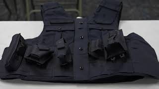 Outer Carrier Vest Deployment Update