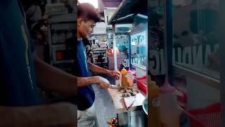 Basreng Kenyal Pedas 5Ribu Beli dong..!! | Kuliner Jajanan#shorts