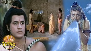 रामायण - EP 28 - मुनि सुतीक्ष्ण की हरि भक्ति। महर्षि अगस्त्य की महिमा का बखान।