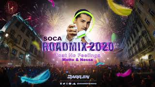 MOTTO & NESSA PREPPY   TOAT NO FEELING ROADMIX (SOCA 2020) DJ DARREN