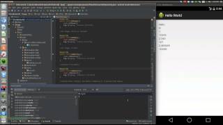 Java for Android Developers - Logging the Android Activity Lifecycle