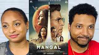 MISSION MANGAL | Official Trailer Reaction | Akshay | Vidya | Sonashki | Taapsee | Jagan Shakti