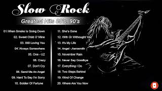 Best Slow Rock Love Songs 80s & 90s , Greatest Nonstop Slow Rock Medley