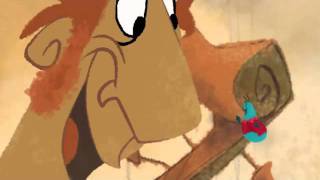 TAH DAH | Award Winning 2D Animated film By Stacey Chomiak (2009)