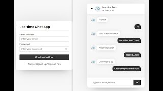 Realtime ChatApp Project in PHP with MySQL | Realtime Chatapp Software #phpproject