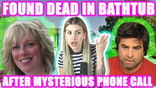 Stacy Feldman | Received Mysterious Phone Call and Was Found Dead in The Bathtub Hours Later
