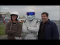 pegg and frost top gear