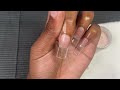 HOW TO BUILD YOUR APEX HOW THICK SHOULD ACRYLIC NAILS BE