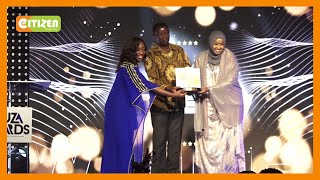Royal Media Services stations shine at the Kuza award ceremony