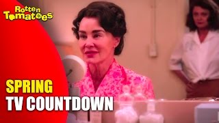 National Treasure, Taken, Feud, When We Rise, Time After Time | TV Countdown