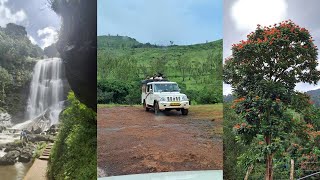 Hebbe waterfall karanataka  | Part 3  | Vlog 8