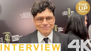 Ivan Sen interview at Marrakech Film Festival 2023