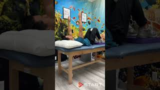 PRI supine hooklying stabilization #1