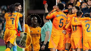 WHAT YOU DIDN'T SEE ABOUT REAL MADRID'S CRAZY COMEBACK IN VALENCIA