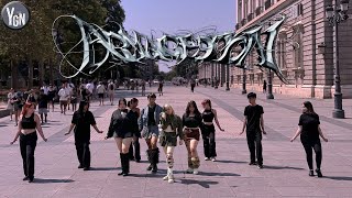 [KPOP IN PUBLIC-ONE TAKE] Aespa (에스파) 'Armageddon' Dance cover by Yūgen Crew 《Spain》