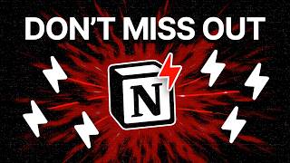 Your NEW Automation Tool: Notion Automations (Explained in 60 Seconds)
