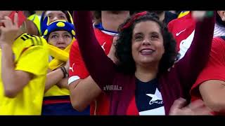 Colombia vs Chile | Cuartos de Final | Penales | Copa América Brasil 2019