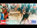 Power...grinding... #soloku ...watch till the end .... 😂