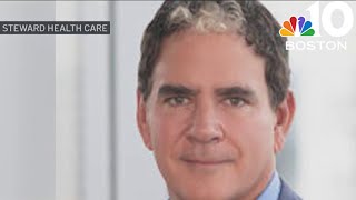 Steward Health Care CEO Ralph de la Torre resigning