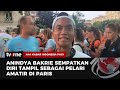 CdM Indonesia Anindya Bakrie Ikut Serta Lari Full Marathon 42 KM di Paris | AKIP tvOne