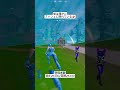 ブッシュに隠れているつもりのプレイヤーが可愛すぎる😍 フォートナイト fortnite shorts