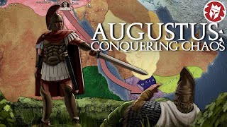 Augustus Fights in Spain, Thrace, Yemen, Africa - Roman Empire DOCUMENTARY