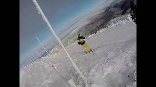 Freeride Praděd 7.1.2017