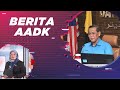 BERITA AADK | 6 DISEMBER 2023 | 8.00 MALAM