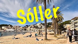 Port Sóller Majorca : The Hidden Gem You MUST Visit in January 2025