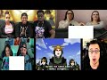 AVATAR EPISODE 2X18 REACTION MASHUP!!