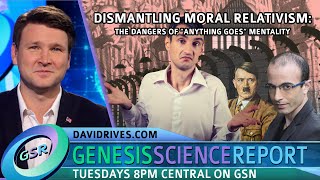 Dismantling Moral Relativism | David's Thoughts on GSR