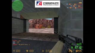 sNk vs fans , incredible aim cs 1.6, amazing deagle power, best player in the world counter strike