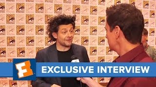 Tintin - Andy Serkis Comic-Con 2011 Exclusive Interview | Comic Con | FandangoMovies