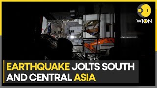 Strong earthquake jolts Afghanistan, Pakistan; tremors felt in India's capital | News Alert