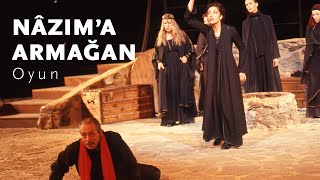 “Nâzım’a Armağan” Oyunu | İstanbul Tiyatro Festivali