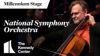 National Symphony Orchestra - Millennium Stage (September 29, 2023)