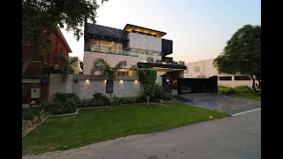 1 Kanal House - Full Basement - Home Theater - Hall - Phase 5 - DHA Lahore - Demand 8.50 Cr VLOG#22