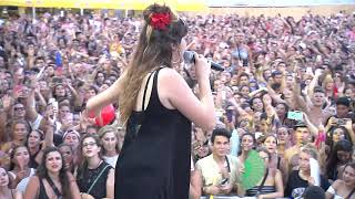 Arenal Sound 2018: Rozalén - Comiéndote a besos