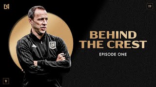 Behind The Crest Ep. 1 | Meet The Mayor