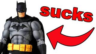 why i hate mafex