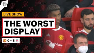 The End Of The Ole Era… | Manchester United 0-5 Liverpool | Review