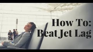 Jet Lag - Patient Education Video