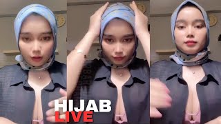 ARMORNYA KELIHATAN LIVE HIJAB CANTIK 2025 HIJAB STYLES