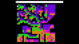 I made a pathfinding engine in Python, and its easy