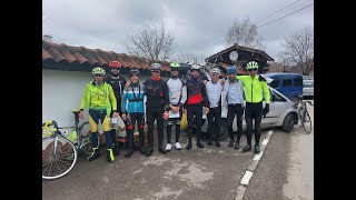 Бревет - Алекси Николов 200км |03.12.2022| #brevet #audax #odesos #varna #cycling