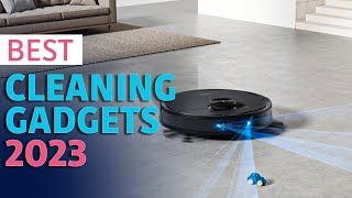 Best cleaning gadgets 2023 | MUST OWN CLEANING GADGETS 🧼🏠