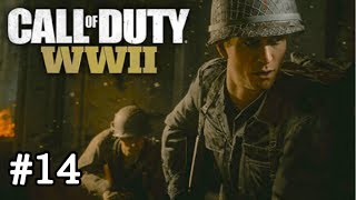 【CODWW2】#14 超ド級の初心者が4キル目指してわちゃわちゃプレイ♪◆FPS初心者◆