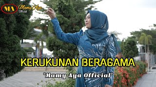 KERUKUNAN BERAGAMA - NASIDA RIA ( QASIDAH ) COVER AYA SORAYYA