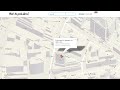Reverse geocoding - Google Map