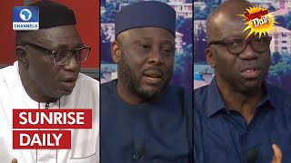 PDP’s Internal Wrangling, Ebonyi PDP Crisis, Lagos-Ibadan Expressway Gridlock +More |Sunrise Daily|